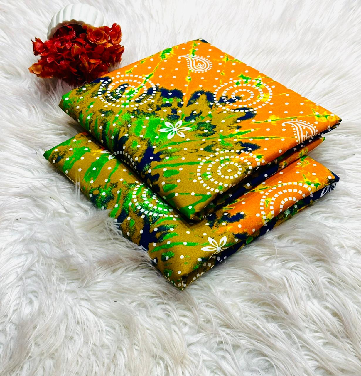 Winter Cambric Cotton