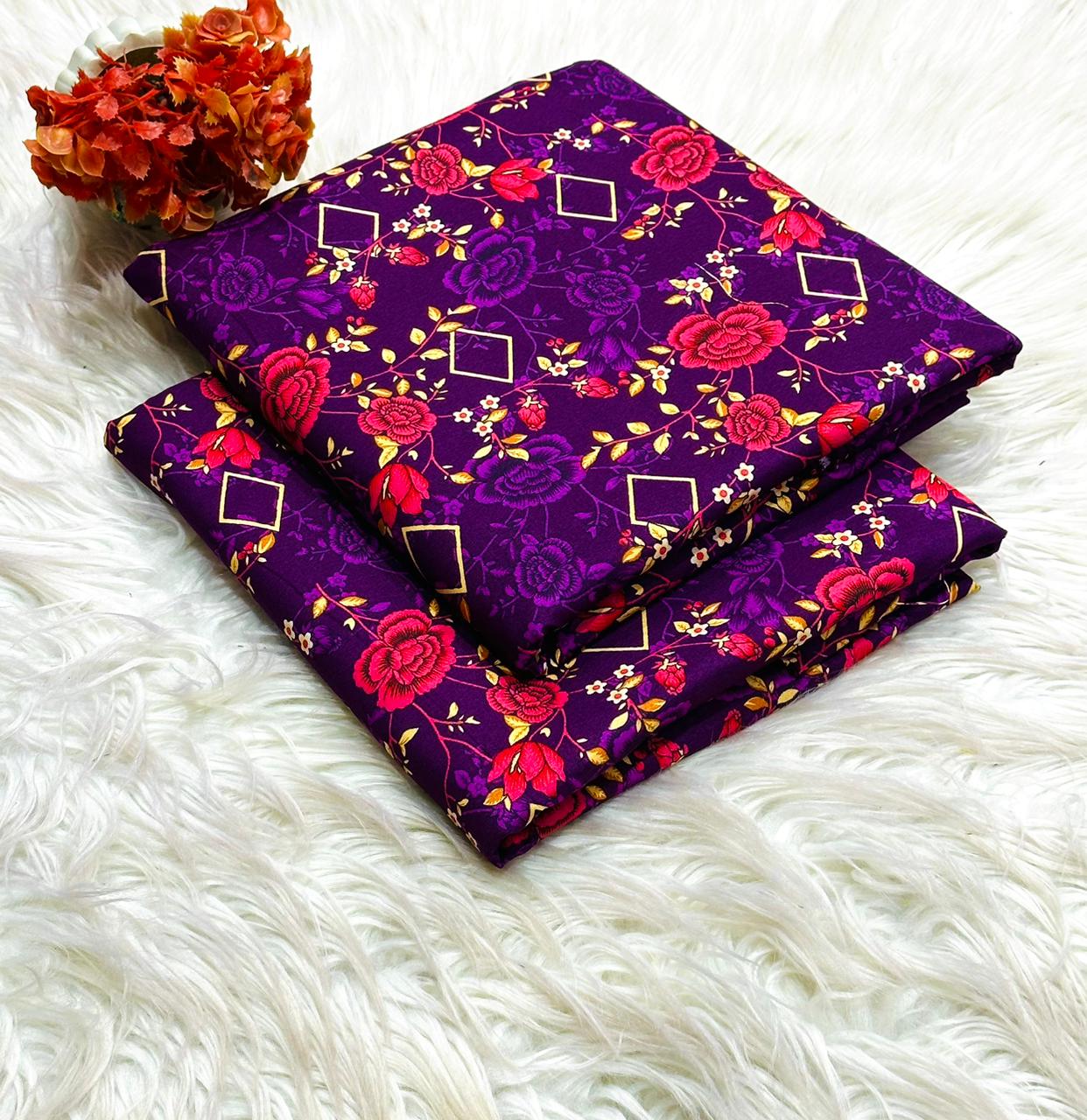 Winter Cambric Cotton